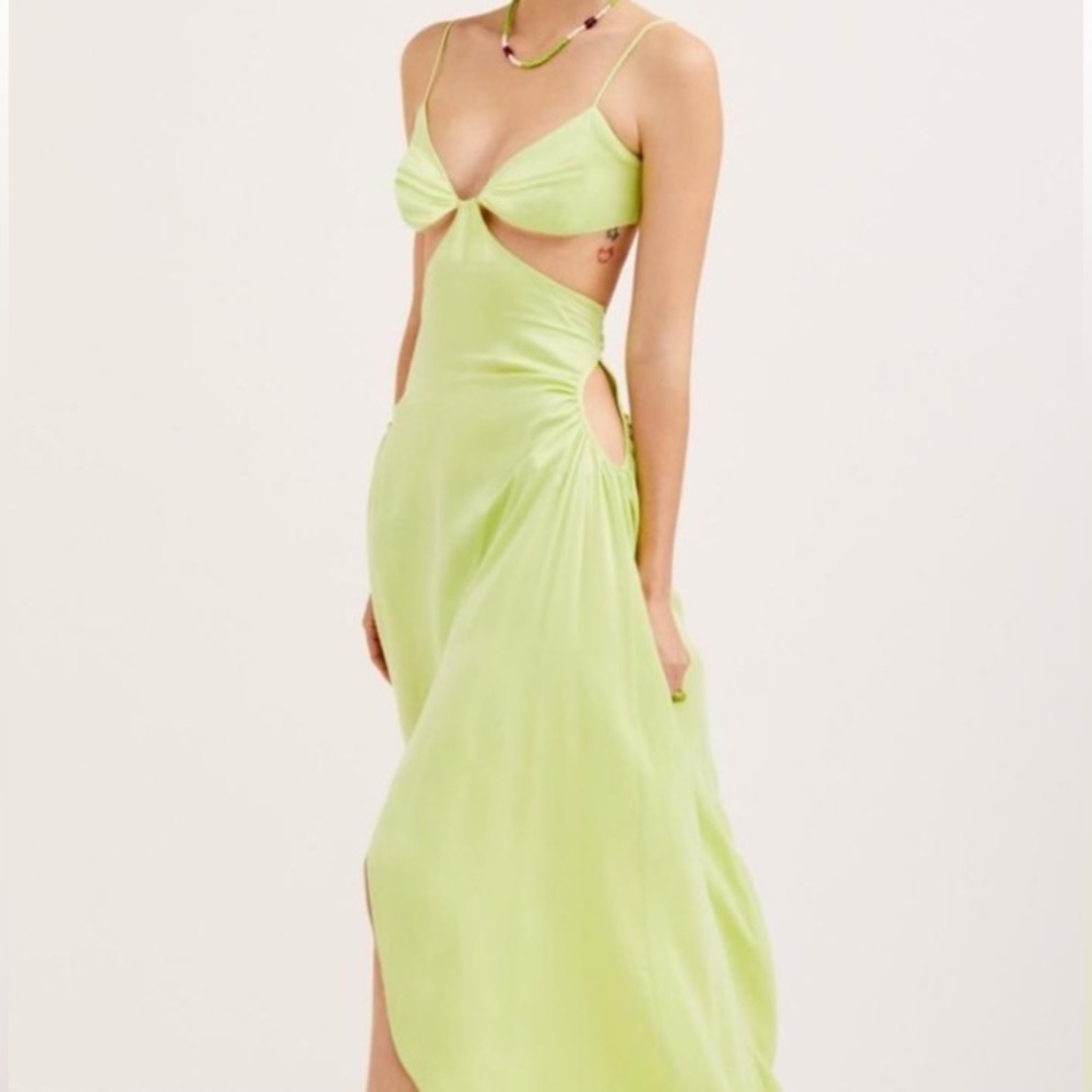 Toni maxi dress by For Love & Lemon